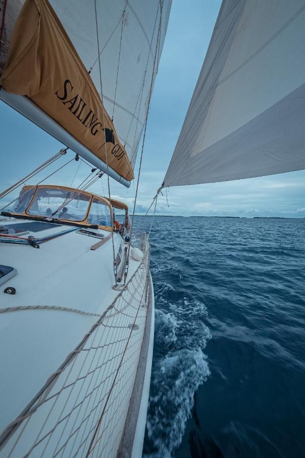 Private Sailingyacht "Guji" With Crew All Inclusive Isla Wichitupo Grande Εξωτερικό φωτογραφία