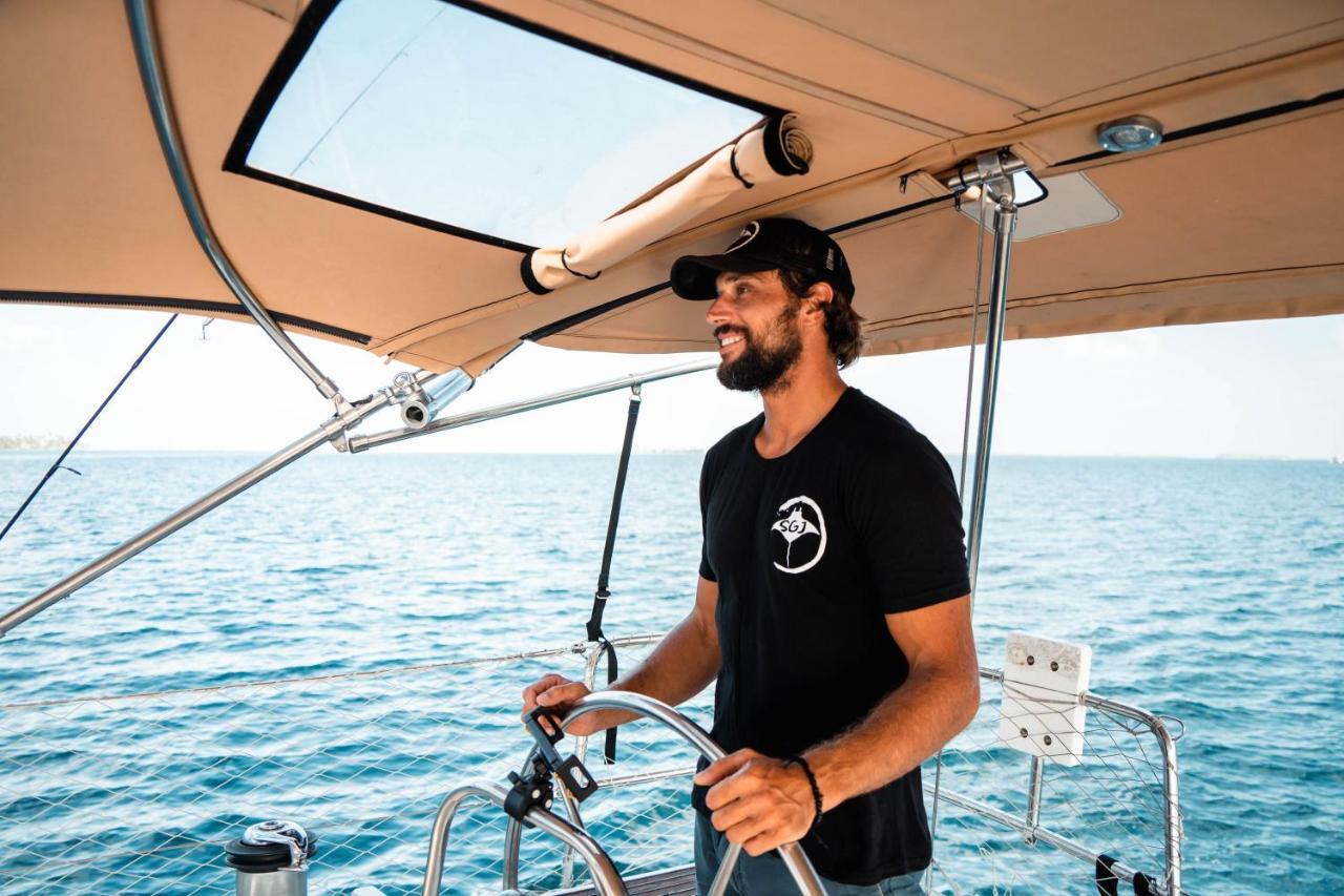 Private Sailingyacht "Guji" With Crew All Inclusive Isla Wichitupo Grande Εξωτερικό φωτογραφία