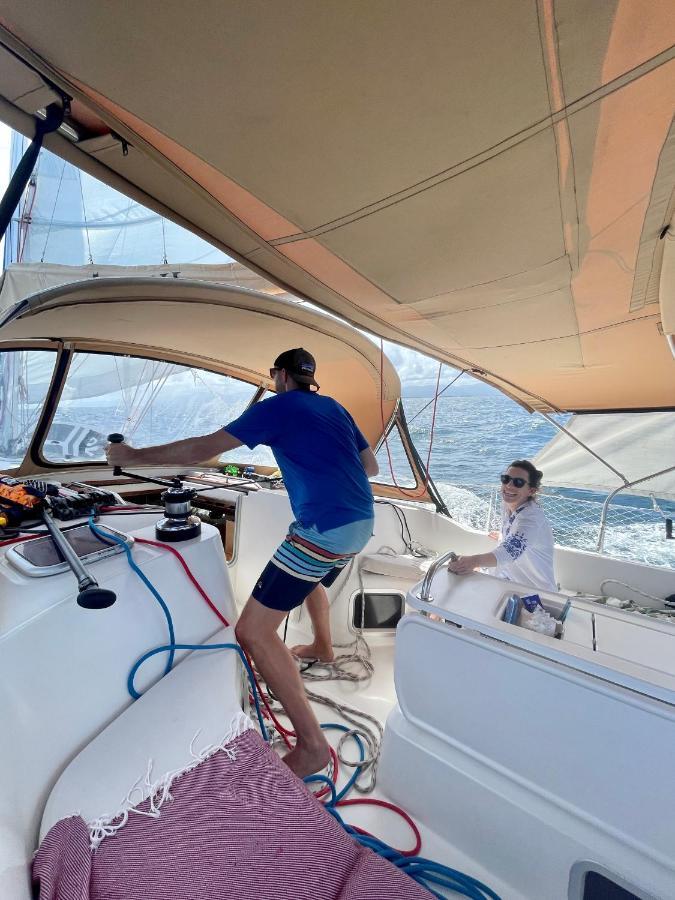 Private Sailingyacht "Guji" With Crew All Inclusive Isla Wichitupo Grande Εξωτερικό φωτογραφία