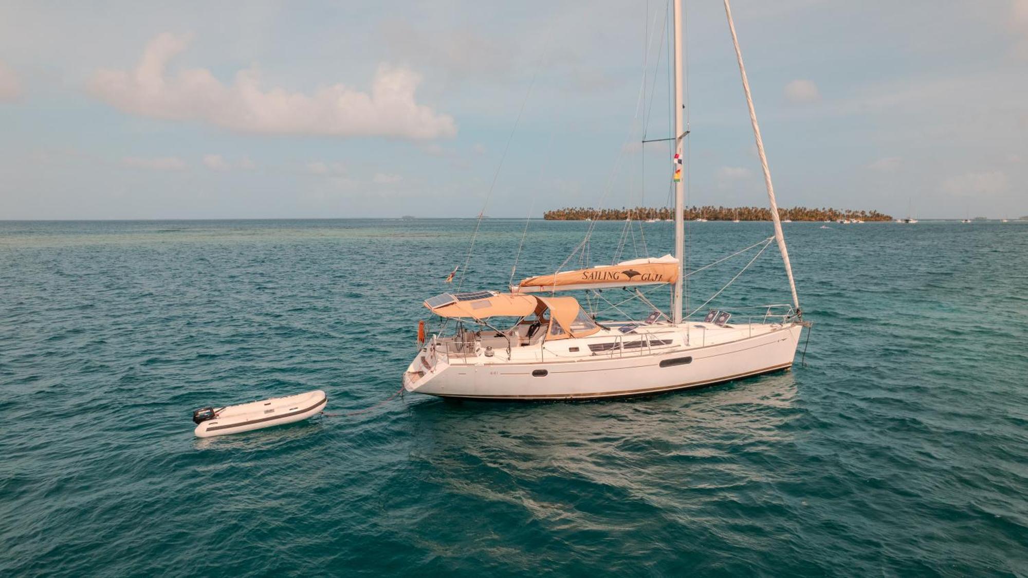 Private Sailingyacht "Guji" With Crew All Inclusive Isla Wichitupo Grande Εξωτερικό φωτογραφία