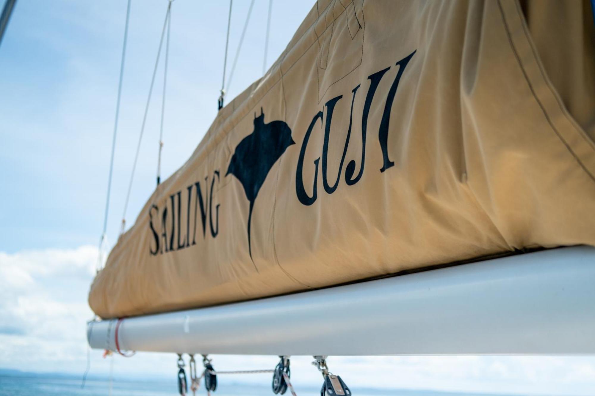 Private Sailingyacht "Guji" With Crew All Inclusive Isla Wichitupo Grande Εξωτερικό φωτογραφία