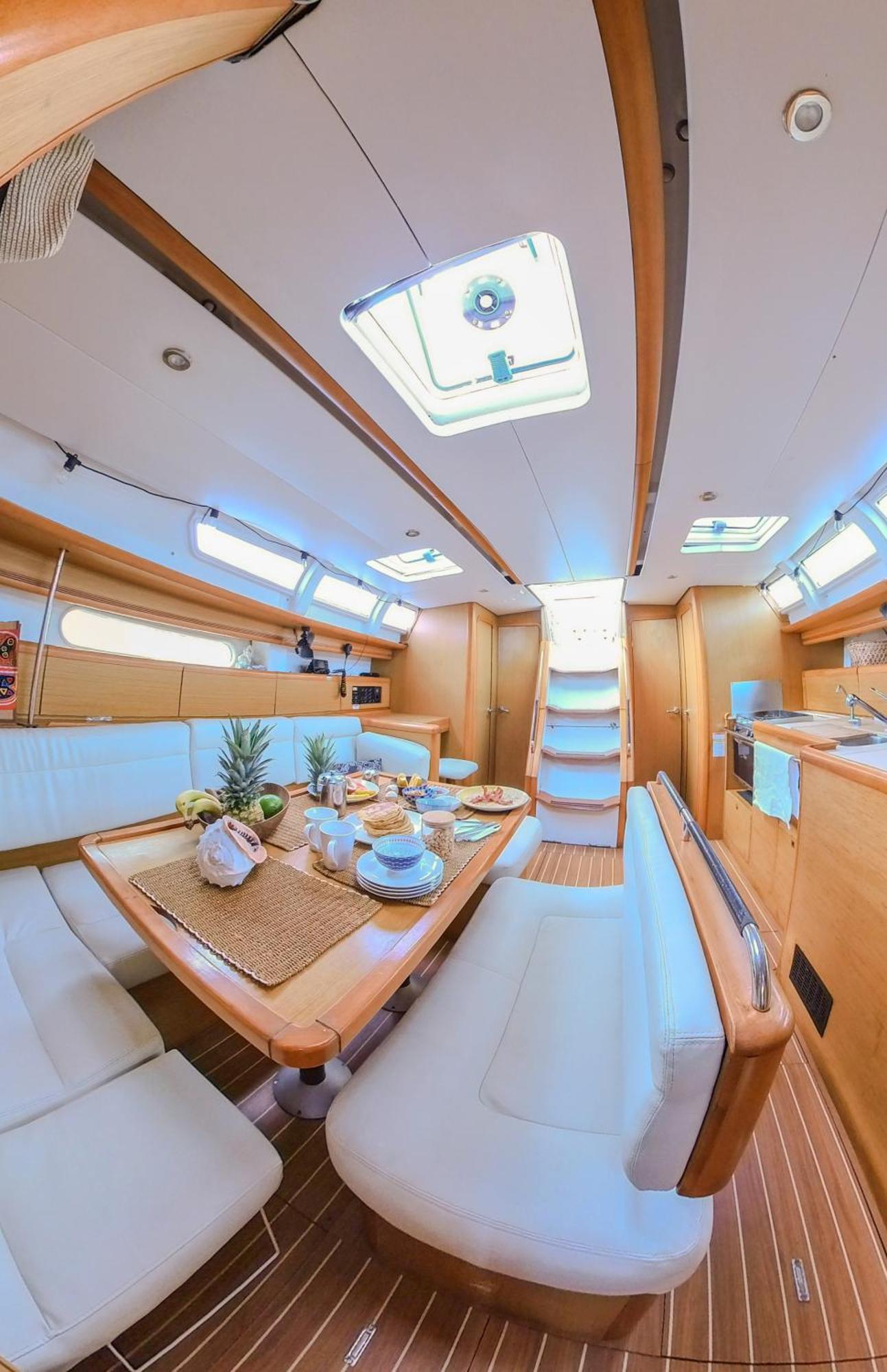 Private Sailingyacht "Guji" With Crew All Inclusive Isla Wichitupo Grande Εξωτερικό φωτογραφία
