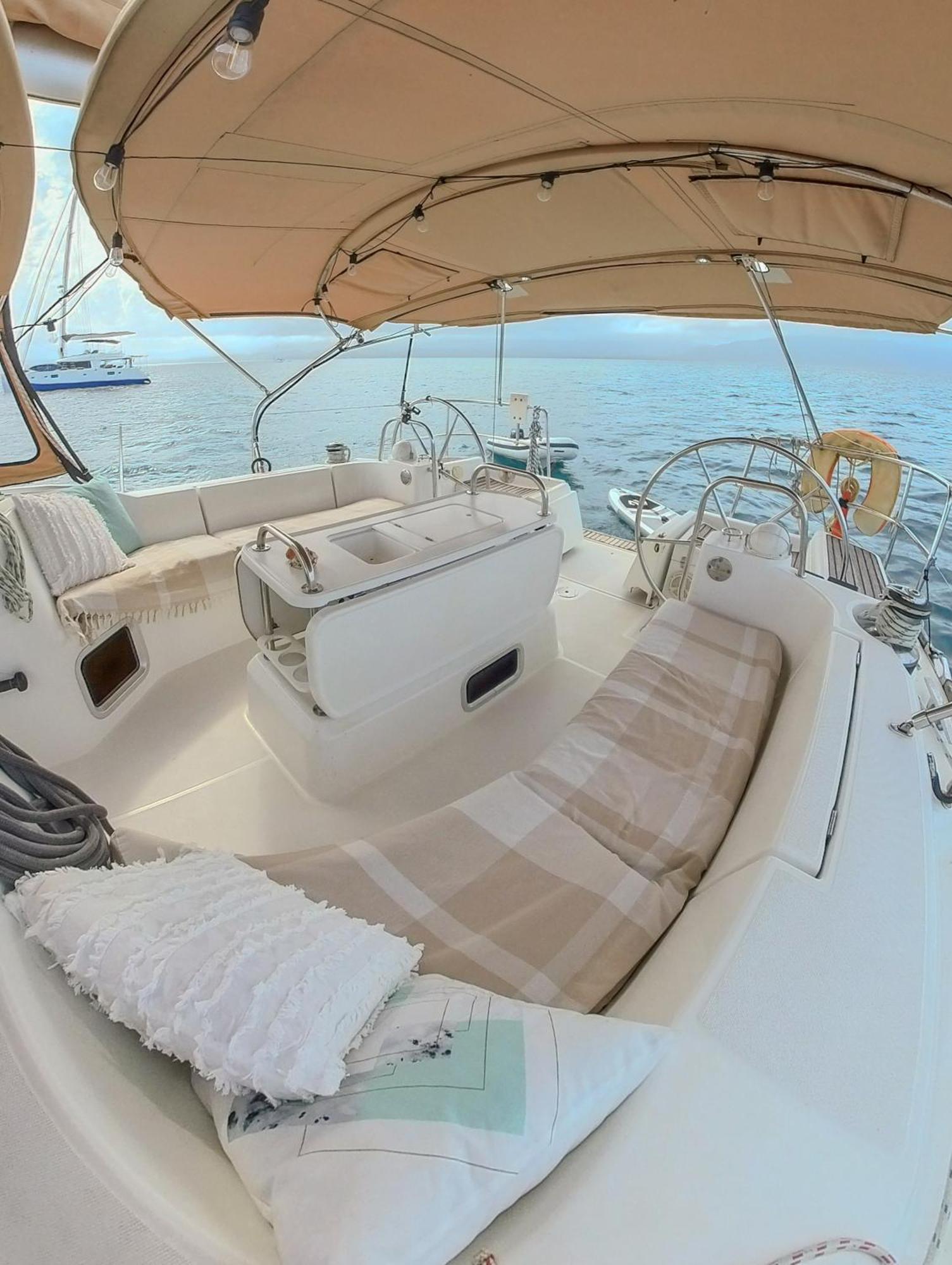 Private Sailingyacht "Guji" With Crew All Inclusive Isla Wichitupo Grande Εξωτερικό φωτογραφία