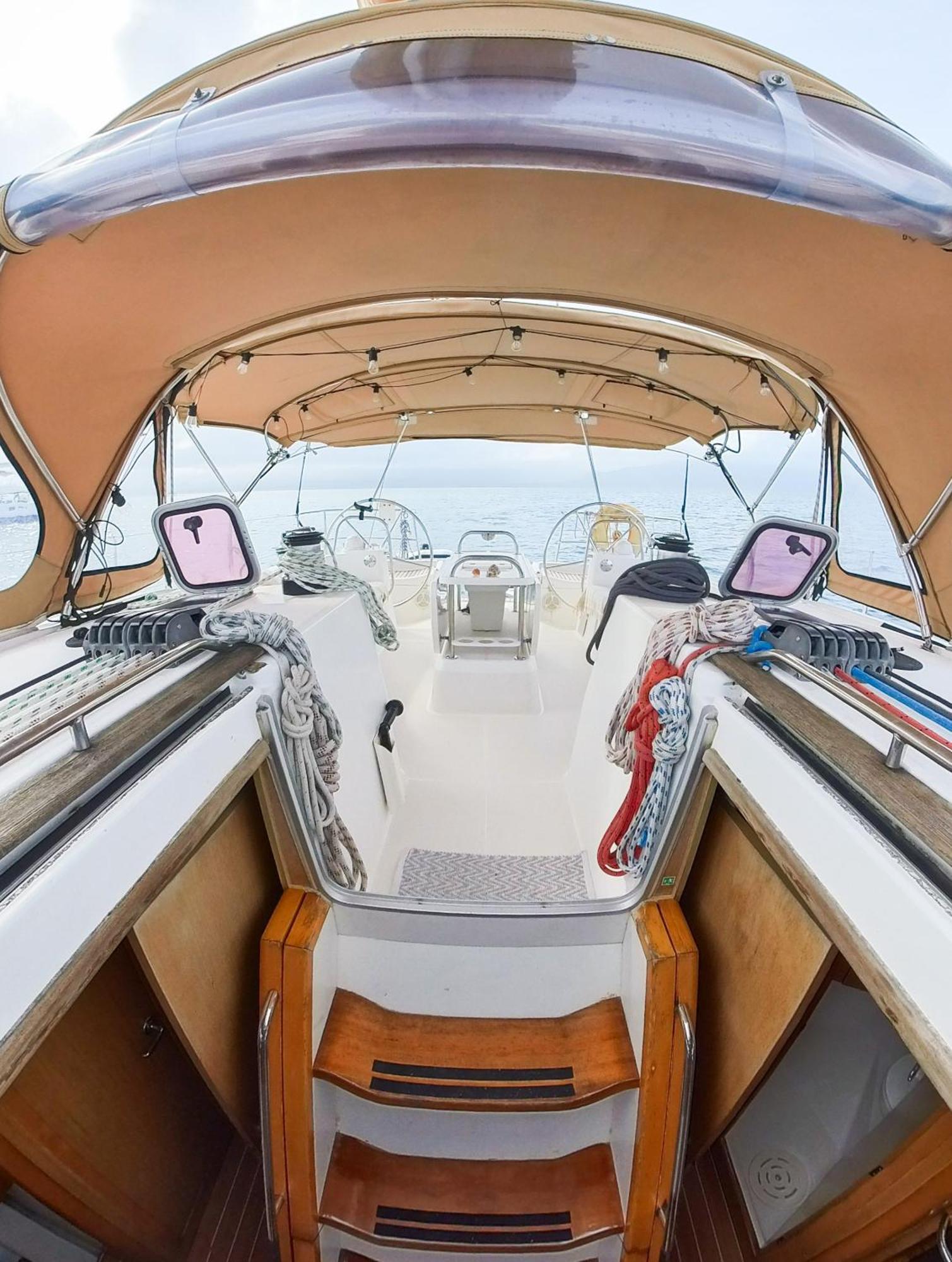 Private Sailingyacht "Guji" With Crew All Inclusive Isla Wichitupo Grande Εξωτερικό φωτογραφία
